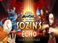 Lojë Avatar The Last Airbender: Sozin’s Echo