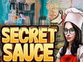 Lojë Secret Sauce