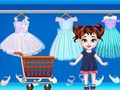 Lojë Baby Taylor Big Closet Challenge