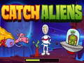Lojë CATCH ALIENS