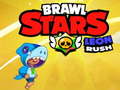 Lojë Brawl Star Leon Rush
