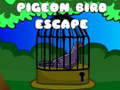 Lojë Pigeon Bird Escape