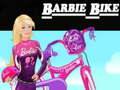 Lojë Barbie Biker