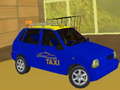 Lojë Offroad Mountain Taxi Cab Driver Game