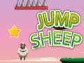 Lojë Jump Sheep 