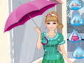 Lojë Barbie Rainy Day