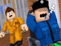 Lojë Roblox: Prison Break