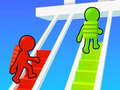 Lojë Ladder Race 3D