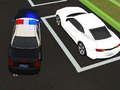 Lojë Police Super Car Parking Challenge 3D