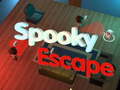 Lojë Spooky Escape