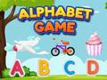 Lojë Alphabet Game