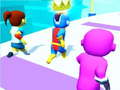 Lojë Falling People 3D