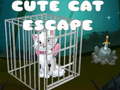 Lojë Cute Cat Escape