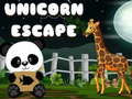 Lojë Unicorn Escape