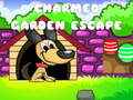 Lojë Charmed Garden Escape