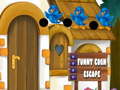 Lojë Funny Corn Escape