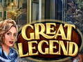 Lojë Great Legend