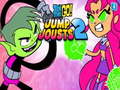 Lojë Teen Titans Go Jump Jousts 2