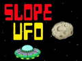 Lojë Slope UFO