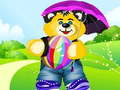 Lojë Cute Bear Honey