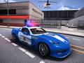 Lojë Police Car Simulator 2020