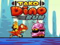 Lojë Tako Dino Run