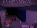 Lojë Haunted School