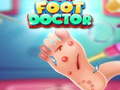 Lojë Doctor Foot 