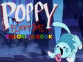 Lojë Poppy Playtime Coloring Book
