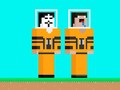 Lojë Noob vs Hacker Diver Suit
