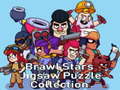 Lojë Brawl Stars Jigsaw Puzzle Collection