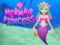 Lojë Mermaid Princess 