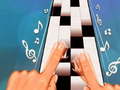 Lojë Piano Magic Tiles Hot song 