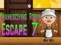 Lojë Amgel Thanksgiving Room Escape 7