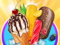 Lojë Make Ice-Cream