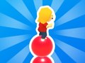 Lojë Pop Rush