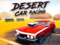 Lojë Desert Car Racing