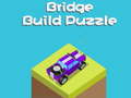 Lojë Bridge Build Puzzle