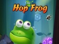 Lojë Hop Frog