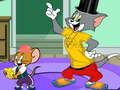 Lojë Tom Jerry Dress Up
