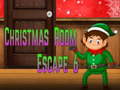 Lojë Amgel Christmas Room Escape 6