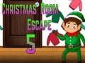 Lojë Amgel Christmas Room Escape 5
