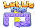 Lojë Let Us Pop