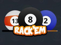 Lojë Rack'em Ball Pool