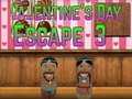 Lojë Amgel Valentines Day Escape 3