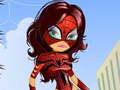 Lojë Spider Girl Dress Up