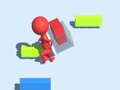 Lojë Bridge Runner Race Game 3D