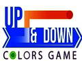 Lojë Up and Down Colors Game