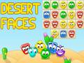 Lojë Desert Faces