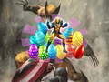 Lojë Wolverine Easter Egg Games